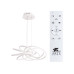 Подвесная люстра SWING A2527SP-6WH Подвесная люстра SWING A2527SP-6WH