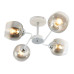 Escada 1177/4P E27*60W White/Chrome Escada 1177/4P E27*60W White/Chrome
