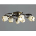 Люстра PERCE A6061PL-6AB Люстра PERCE A6061PL-6AB