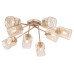 Freya Потолочный светильник Isabella FR5095CL-08G Freya Потолочный светильник Isabella FR5095CL-08G
