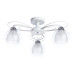Потолочная люстра SANSA A7585PL-3WH Потолочная люстра SANSA A7585PL-3WH