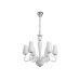Люстра BIANCANEVE A8110LM-6WH Люстра BIANCANEVE A8110LM-6WH