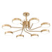 Escada 10258/8 LED*70W Champagne gold Escada 10258/8 LED*70W Champagne gold
