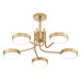 Escada 10258/5 LED*44W Champagne gold Escada 10258/5 LED*44W Champagne gold