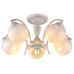 Escada 650/5PL E27*40W Antique white Escada 650/5PL E27*40W Antique white