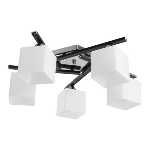 Люстра VISUALE A8165PL-5BK Люстра VISUALE A8165PL-5BK