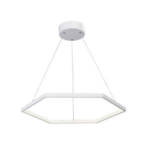 Светодиодный светильник V4605-0/1S, LED 38Вт, 3900-4200K