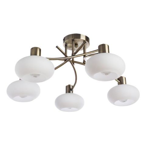 Люстра LATONA A7556PL-5AB Люстра LATONA A7556PL-5AB