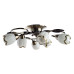 Люстра PERCE A6061PL-6AB Люстра PERCE A6061PL-6AB