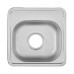 Мойка Ukinox Comfort 381.381 матовая Мойка Ukinox Comfort 381.381 матовая
