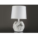 Escada 10163/T E14*40W White marble