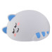 ЭРА NLED-415-2W-BU Кот, силик, с д_у, USB, смена цветов, диммер, сенсорный