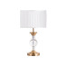 Настольная лампа BAYMONT A1670LT-1PB