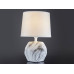 Escada 10163/T E14*40W White marble