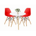EAMES DSW Z-231 + Eames Wood EAMES DSW Z-231 + Eames Wood