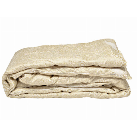 Одеяло поплекс/шерсть овечья/полиэфир, 200 г/м2, всесезонное