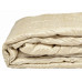 Одеяло поплекс/шерсть овечья/полиэфир, 200 г/м2, всесезонное