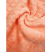 Полотенце махровое Вираж персиковый
