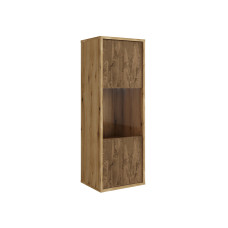 Навесной шкаф-витрина Макао