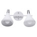 Спот CICLONE A9154AP-2WH Спот CICLONE A9154AP-2WH