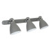 Спот MERCOLED A5049PL-3GY Спот MERCOLED A5049PL-3GY