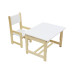 Комплект растущей детской мебели Polini kids Eco 400 SM 68х55 см Комплект растущей детской мебели Polini kids Eco 400 SM 68х55 см