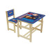 Комплект растущей детской мебели Polini kids Fun 400 SM 68х55