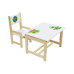 Комплект растущей детской мебели Polini kids Eco 400 SM 68х55 см