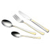 MR-1529-24 Нр столовых приборов 24 пр. Maestro (зол) MR-1529-24 Нр столовых приборов 24 пр. Maestro (зол)