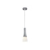 Escada 10167/1S E27*60W Chrome/White Escada 10167/1S E27*60W Chrome/White