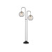 Escada 10176/2 E27*60W Black/Brass